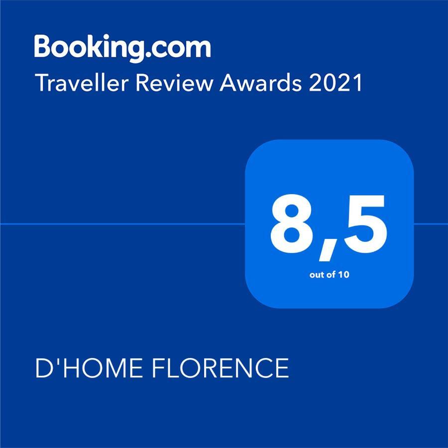 D'Home Florence Florença Exterior foto