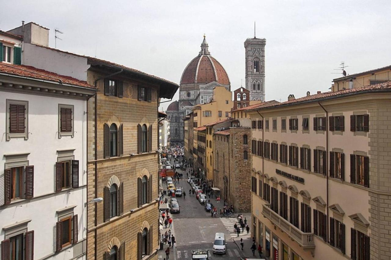 D'Home Florence Florença Exterior foto