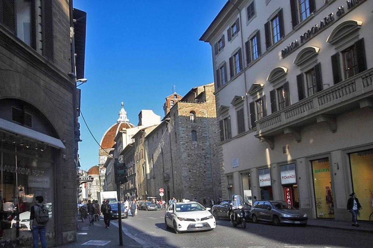 D'Home Florence Florença Exterior foto