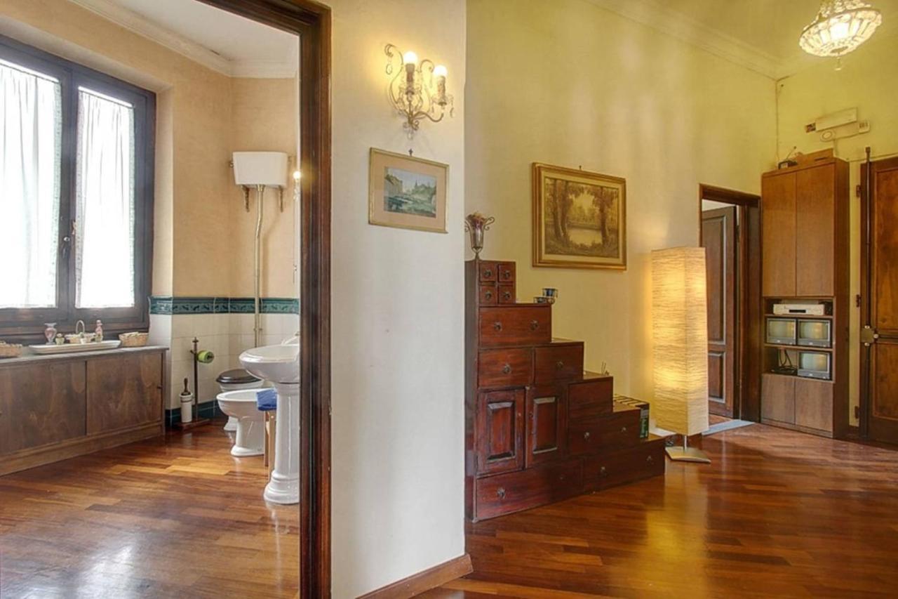 D'Home Florence Florença Exterior foto