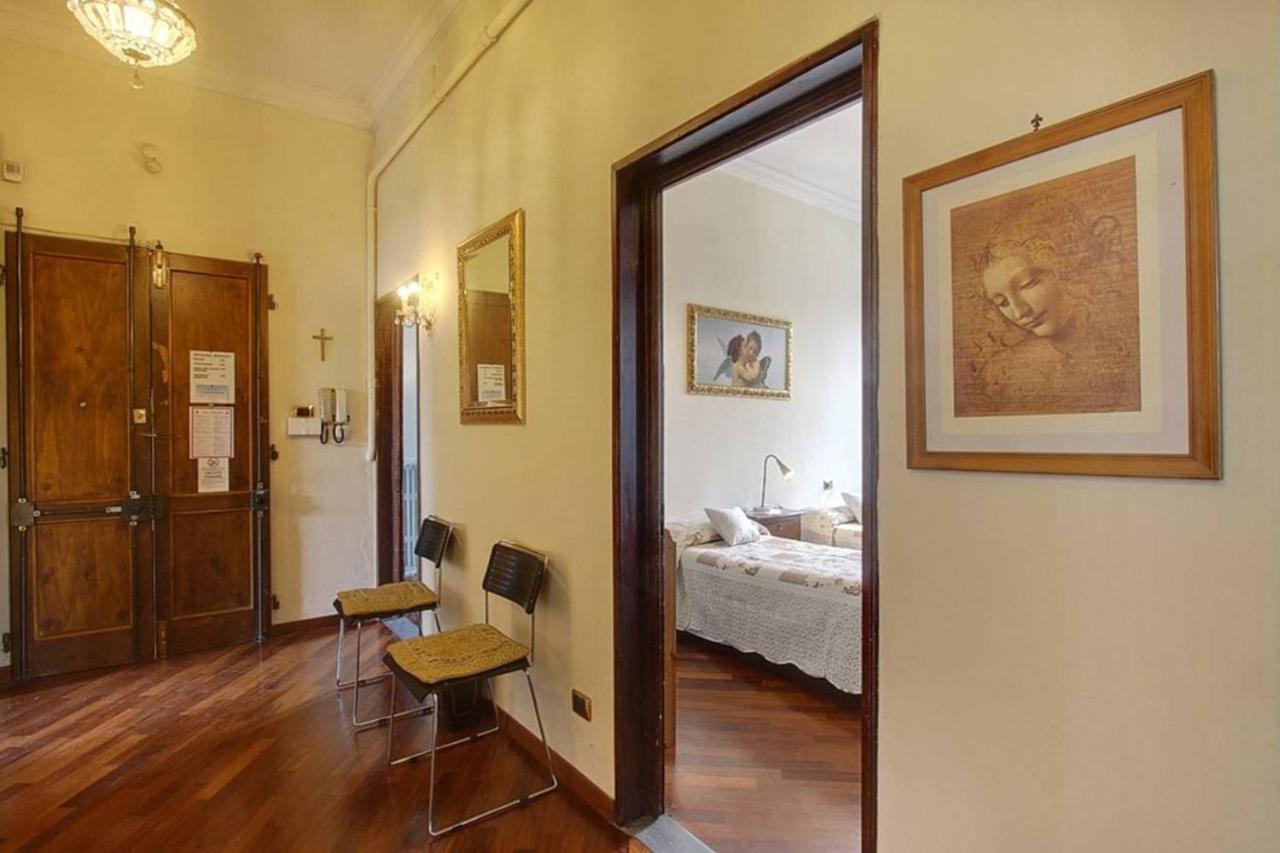 D'Home Florence Florença Exterior foto