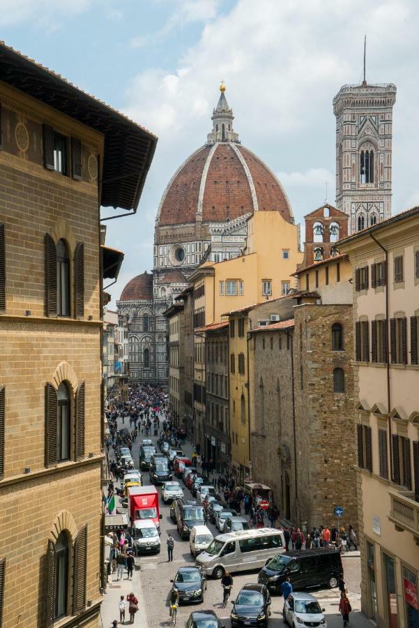 D'Home Florence Florença Exterior foto